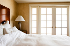 Bronydd bedroom extension costs