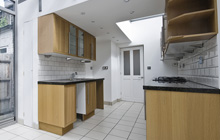 Bronydd kitchen extension leads